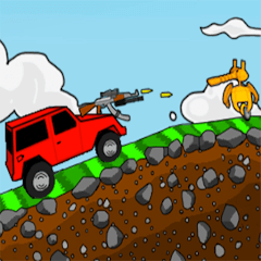 ROAD WARRIOR: EXPEDITIONS